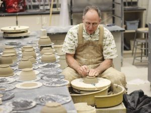 Benefits of doing pottery